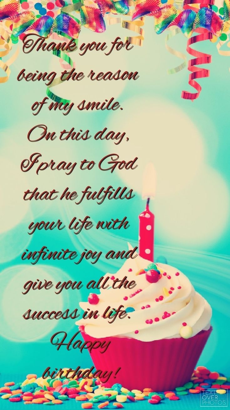Birthday Wishes For Friend
