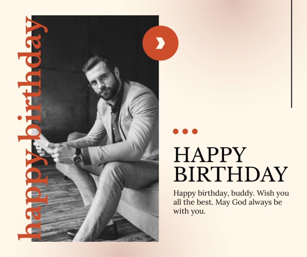 guy birthday wishes images