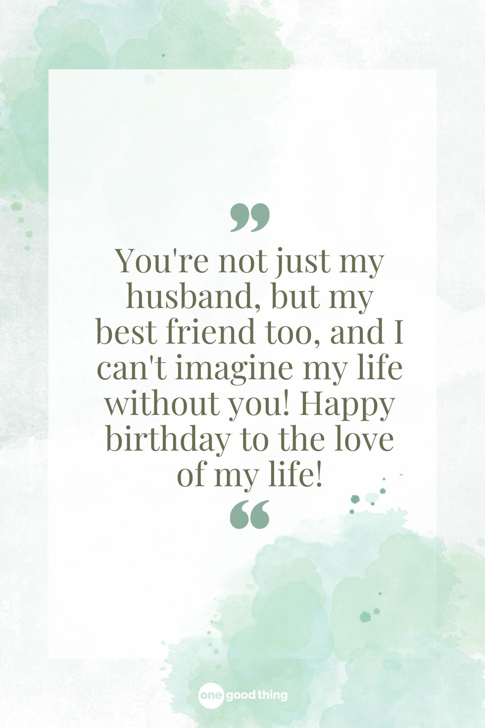 Birthday Wishes For Husbands 50 Ways To Say Happy Birthday
