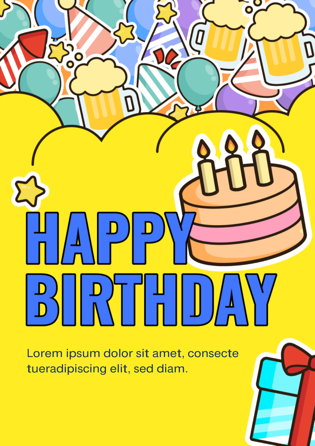 Birthday Wishes For Men 40 Good Messages On His Day
