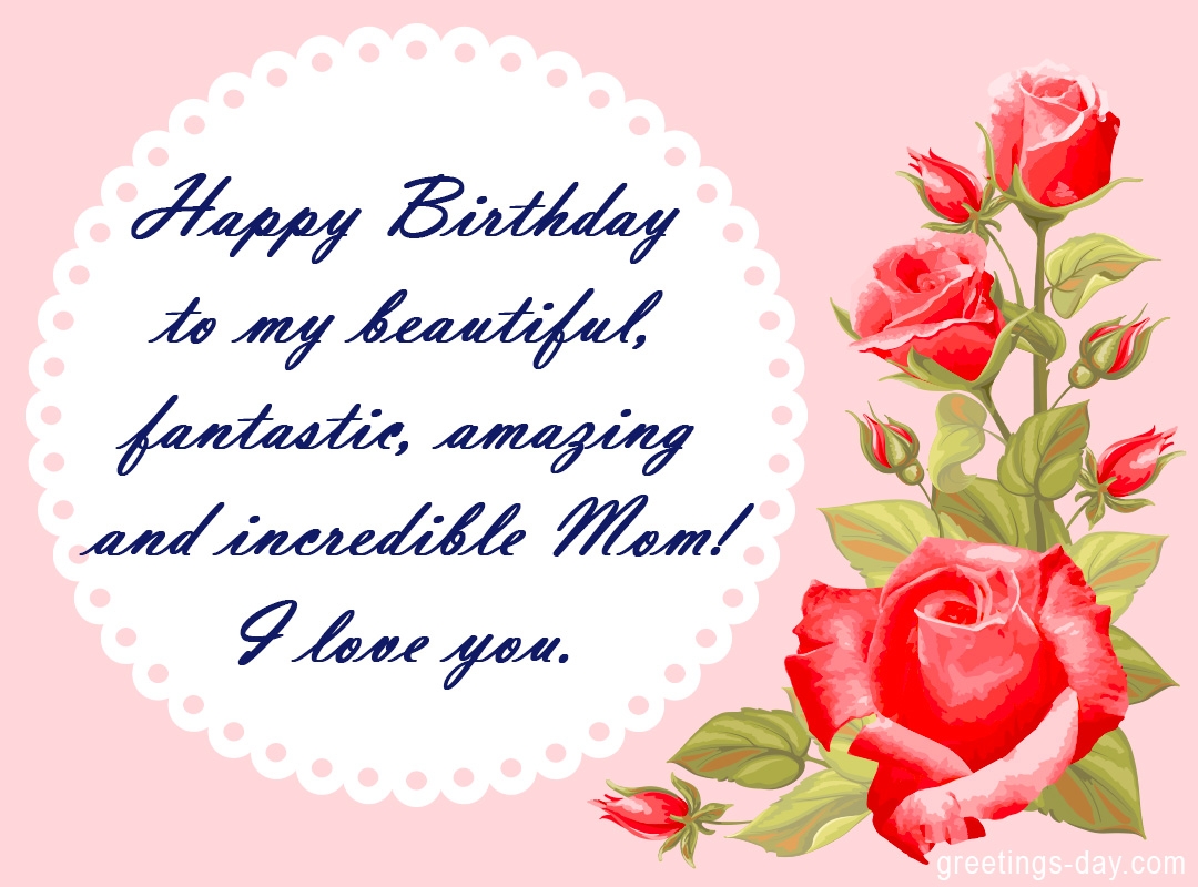 Birthday Wishes For Mom Birthday Images Best Happy Birthday Mom Wishes Greetings For Mom Birthday Birthday Wishes For Mom Birthday Birthday Wishes For Mom Birthday Quotes
