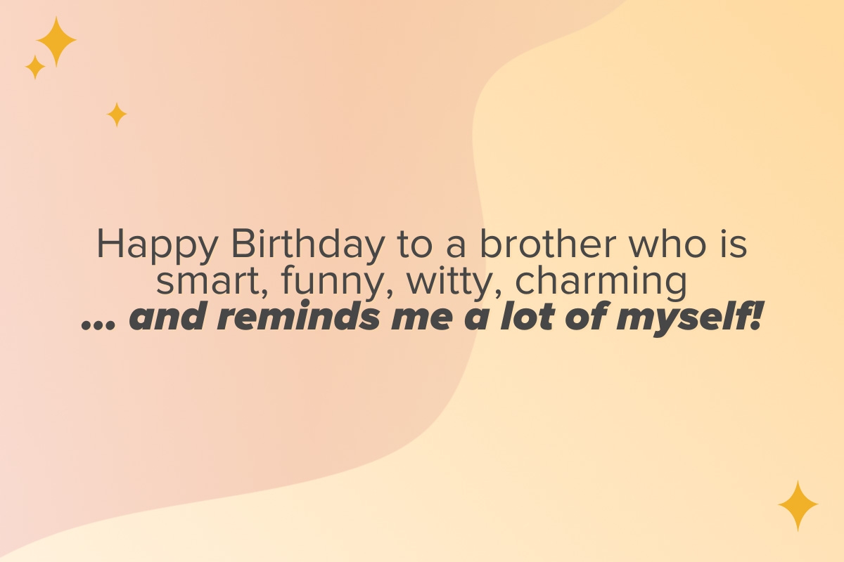 birthday wishes for brother