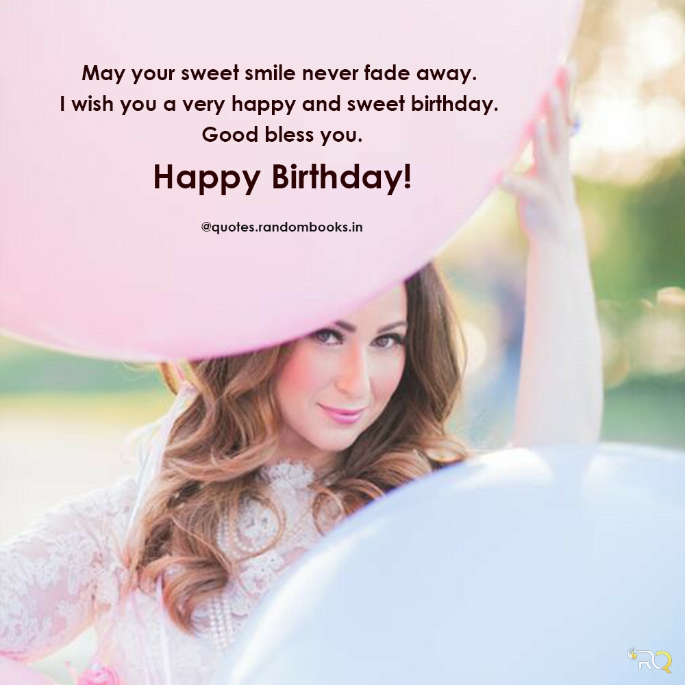 Birthday Wishes Happy Birthday Wishes