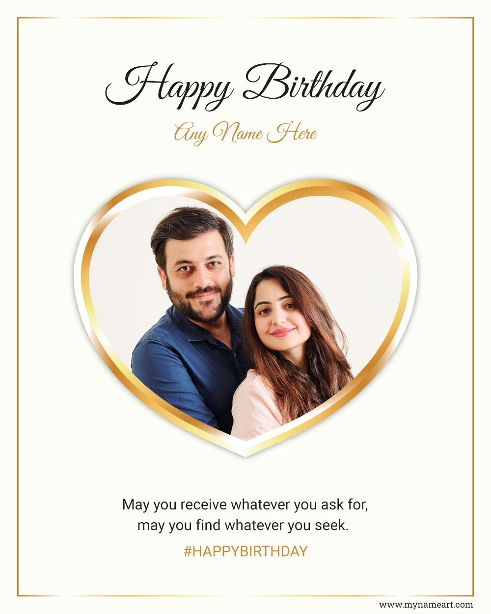 birthday wishes to wife from husband