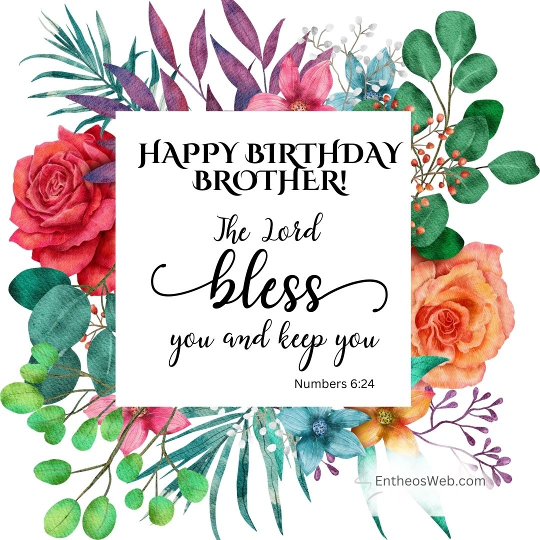 Blessed Birthday Wishes Birthday Blessings With Bible Verses EntheosWeb