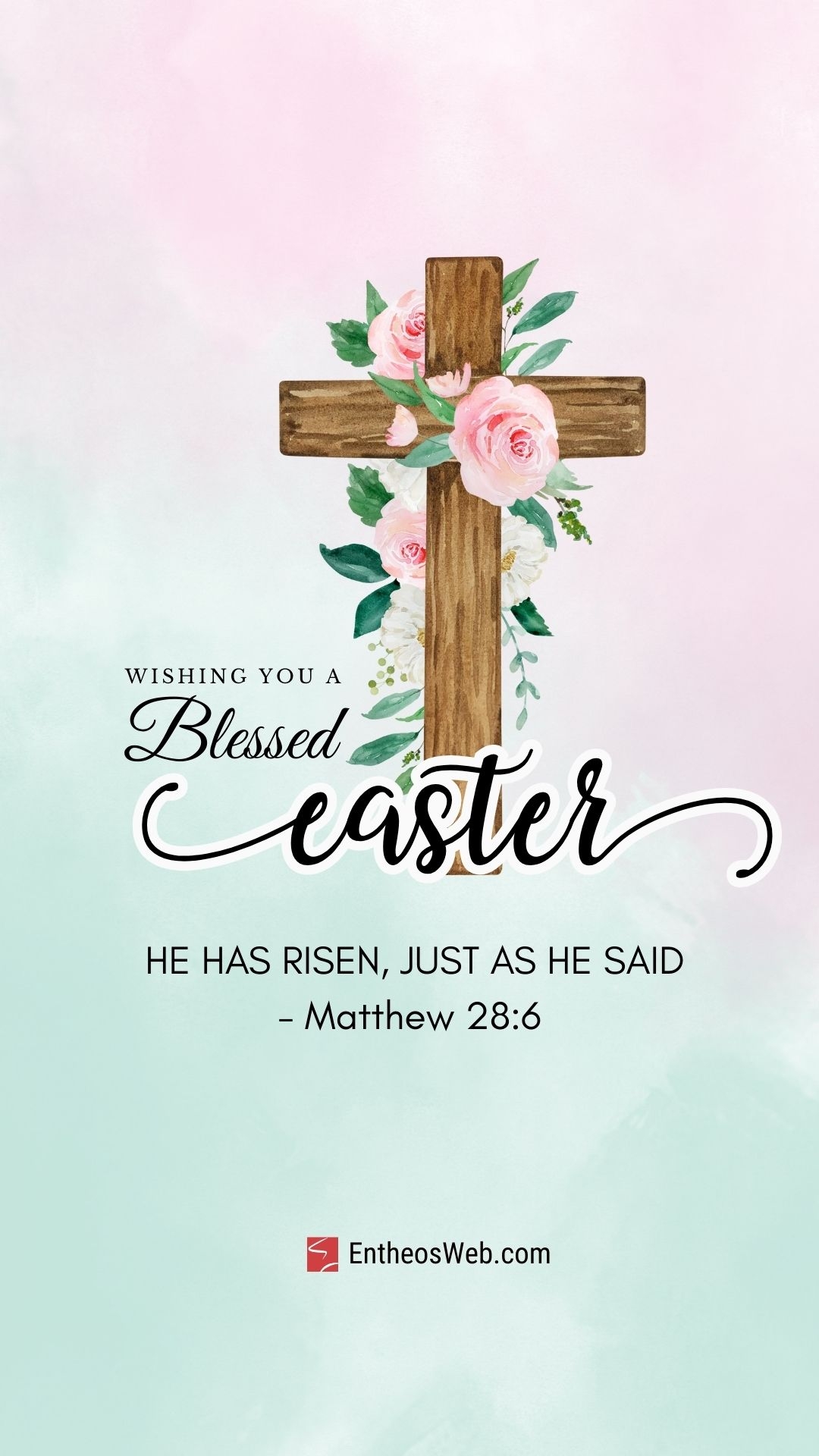 Blessed Easter Wishes With Bible Verses EntheosWeb
