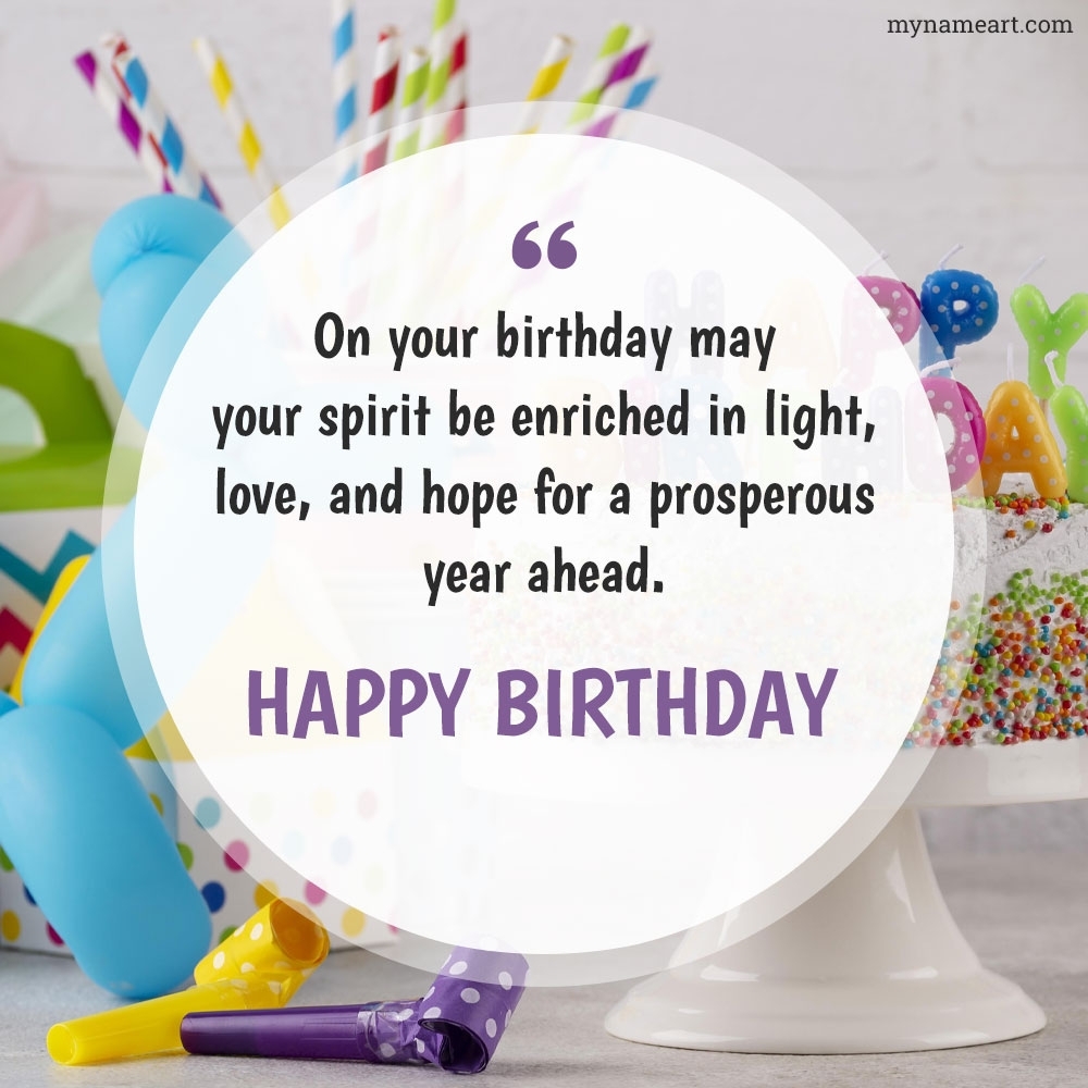 birthday wishes from father to daughter