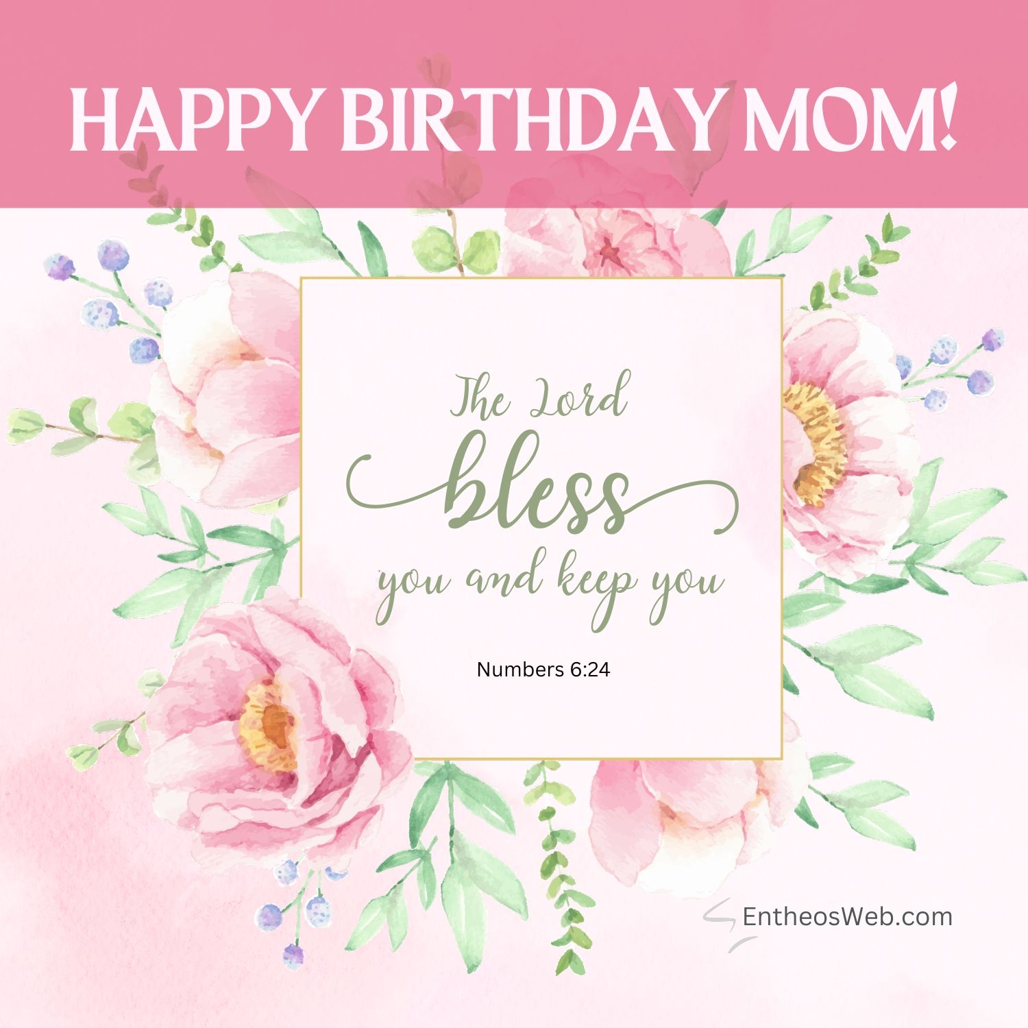 Christian Happy Birthday Mom Images With Bible Verses EntheosWeb