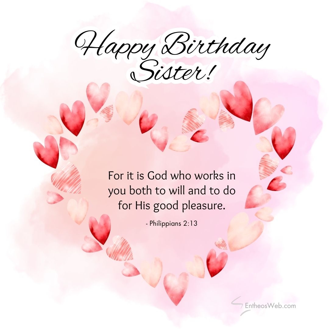 birthday wishes bible verse