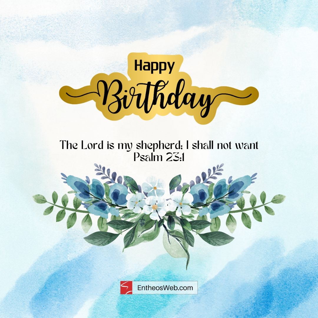 Christian Happy Birthday Wishes With Bible Verses EntheosWeb