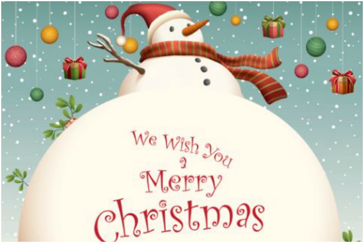 merry christmas wishes for facebook