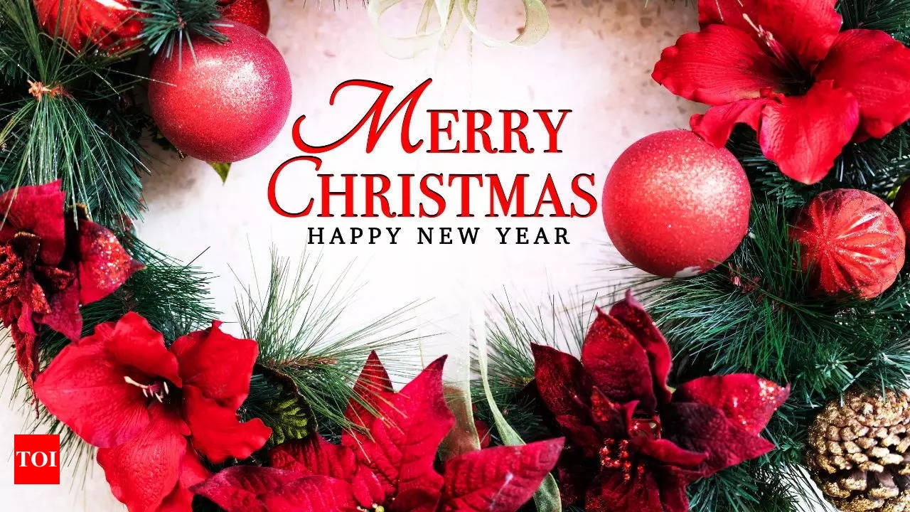 Christmas Wishes Messages 75 Merry Christmas Messages Greetings Wishes Quotes And Images For 2023 Times Of India