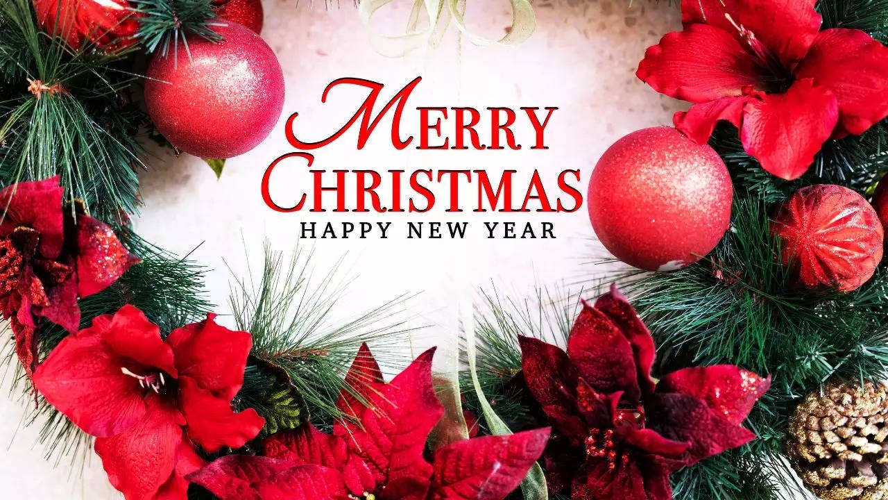 Merry Christmas Wishes Images