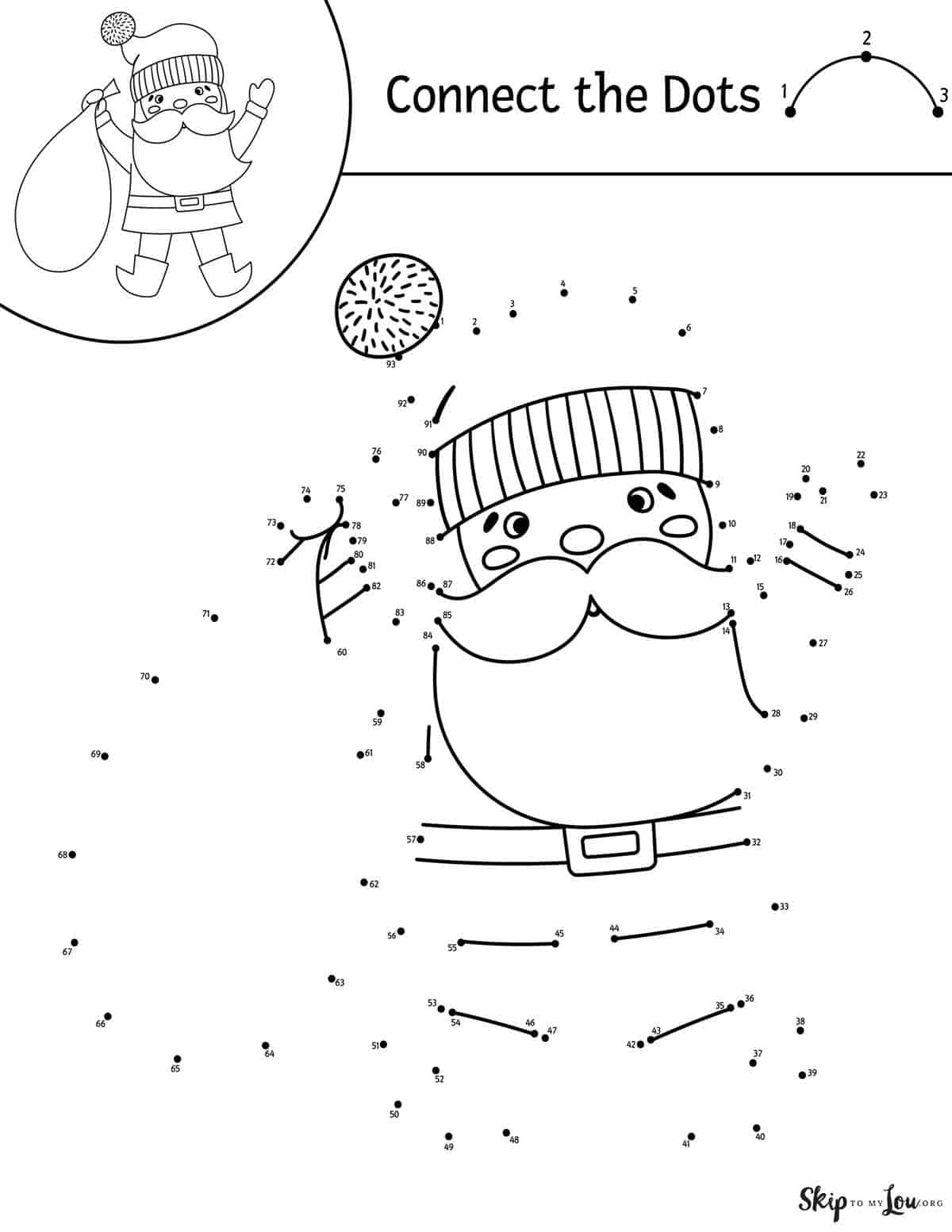 Free Printable Holiday Worksheets Pdf