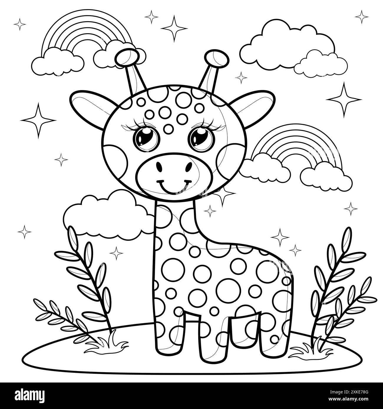 coloring book for kids