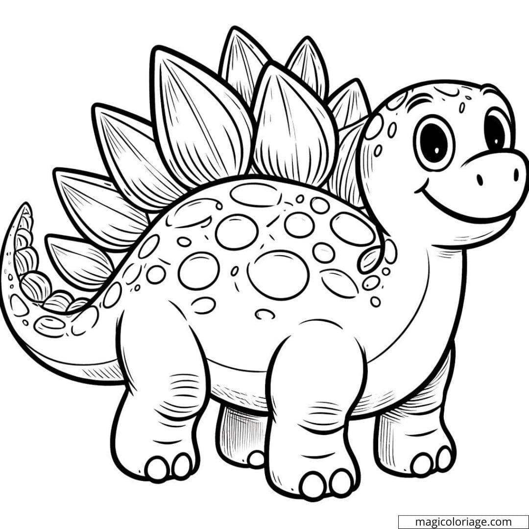 stegosaurus dinosaur coloring pages stegosaurus dinosaur coloring pages
