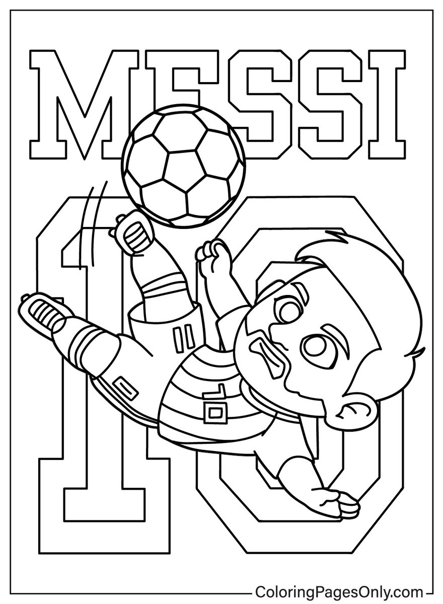 Coloring Pages Only Free PDF Online On X Lionel Messi Coloring Pages Https t co kg1P8qZJWb LionelMessi football soccer SoccerArt Coloringpagesonly coloringpages ColoringBook art fanart sketch drawing draw illustration 