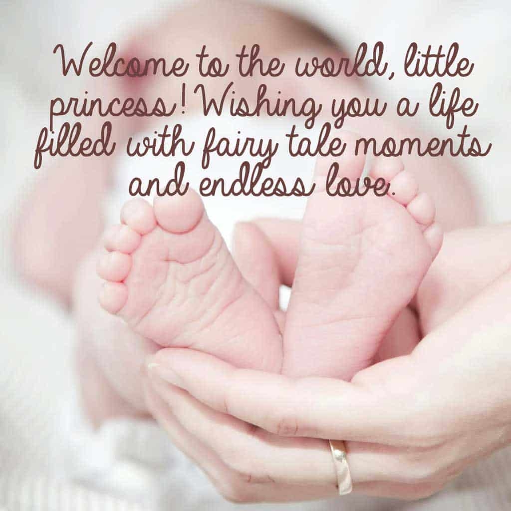 well wishes for new baby