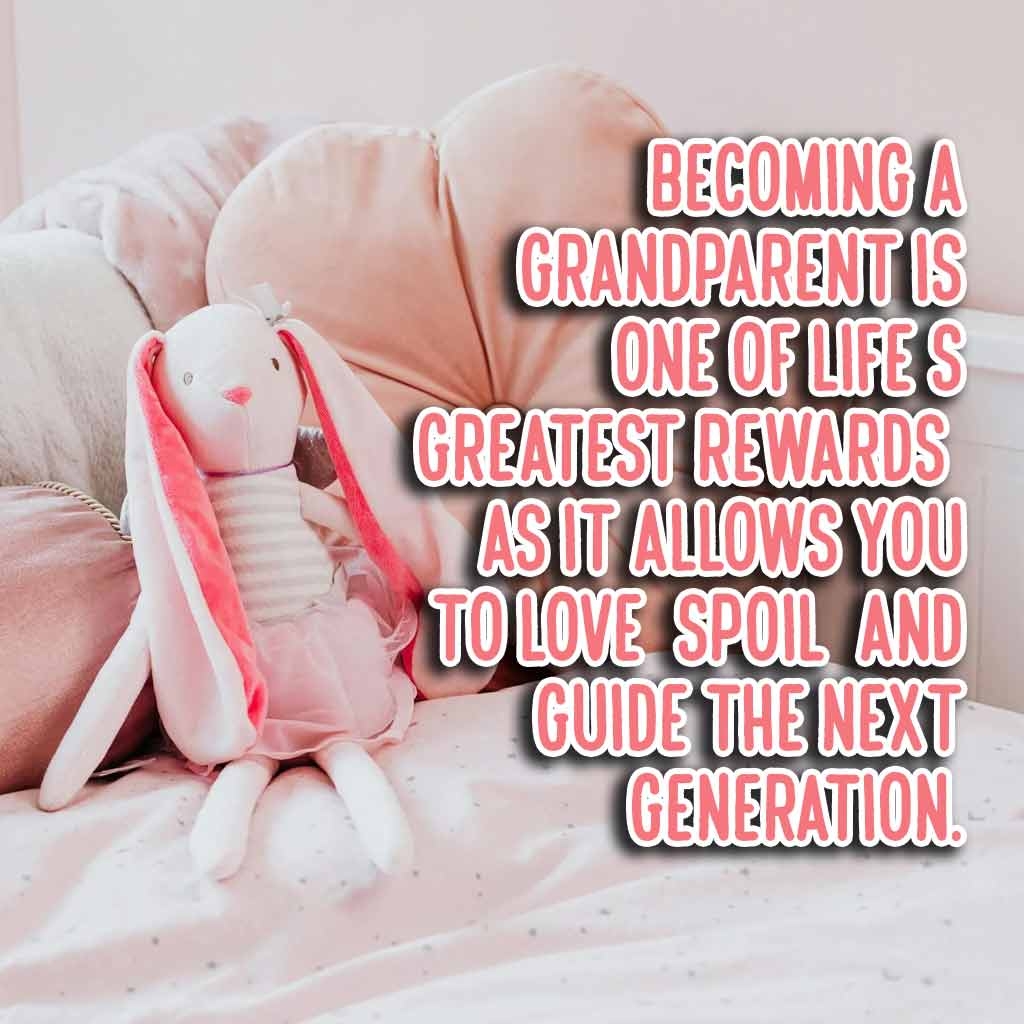 Congratulations On Becoming Grandparents Good Wishes