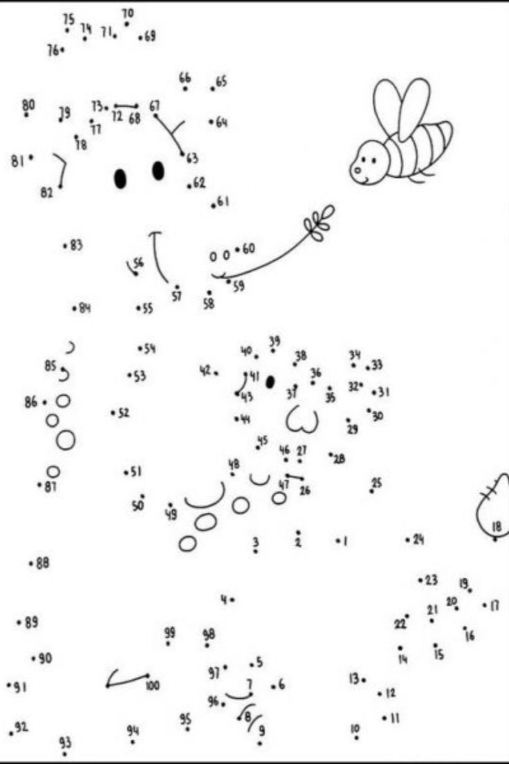 Connect The Dots