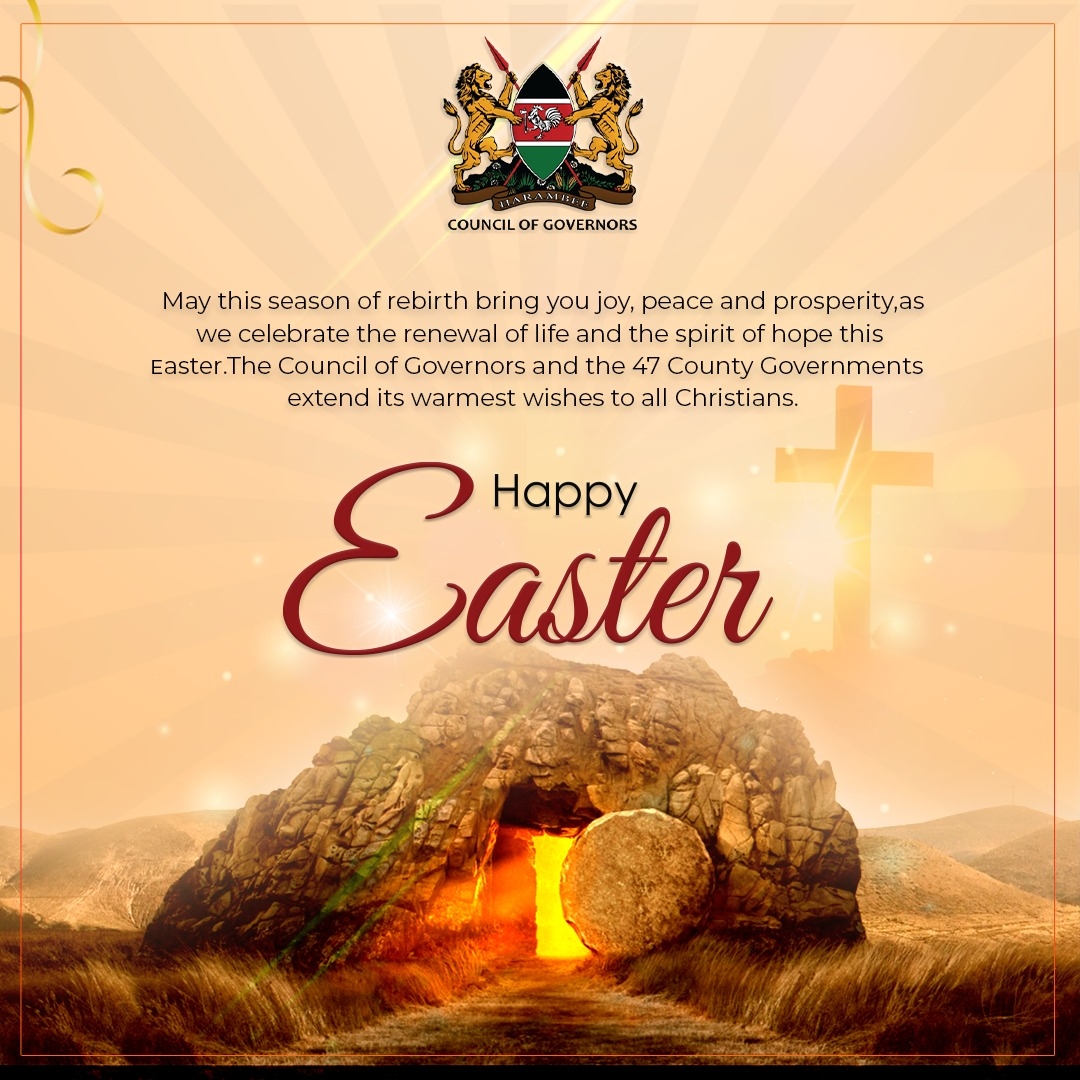 family blessing easter wishes
