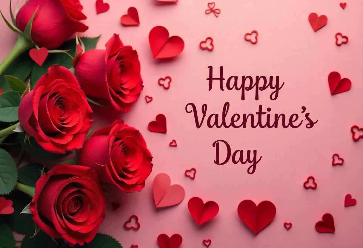 Wishes For Valentine Day