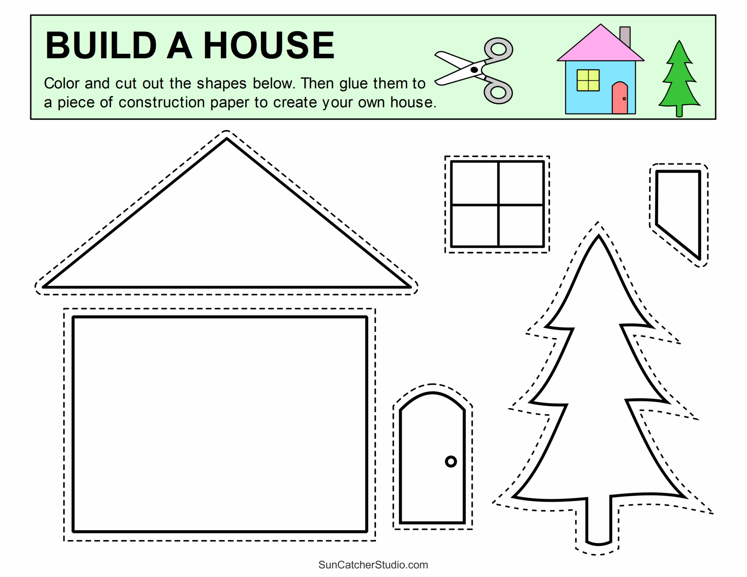 colouring worksheets for kg