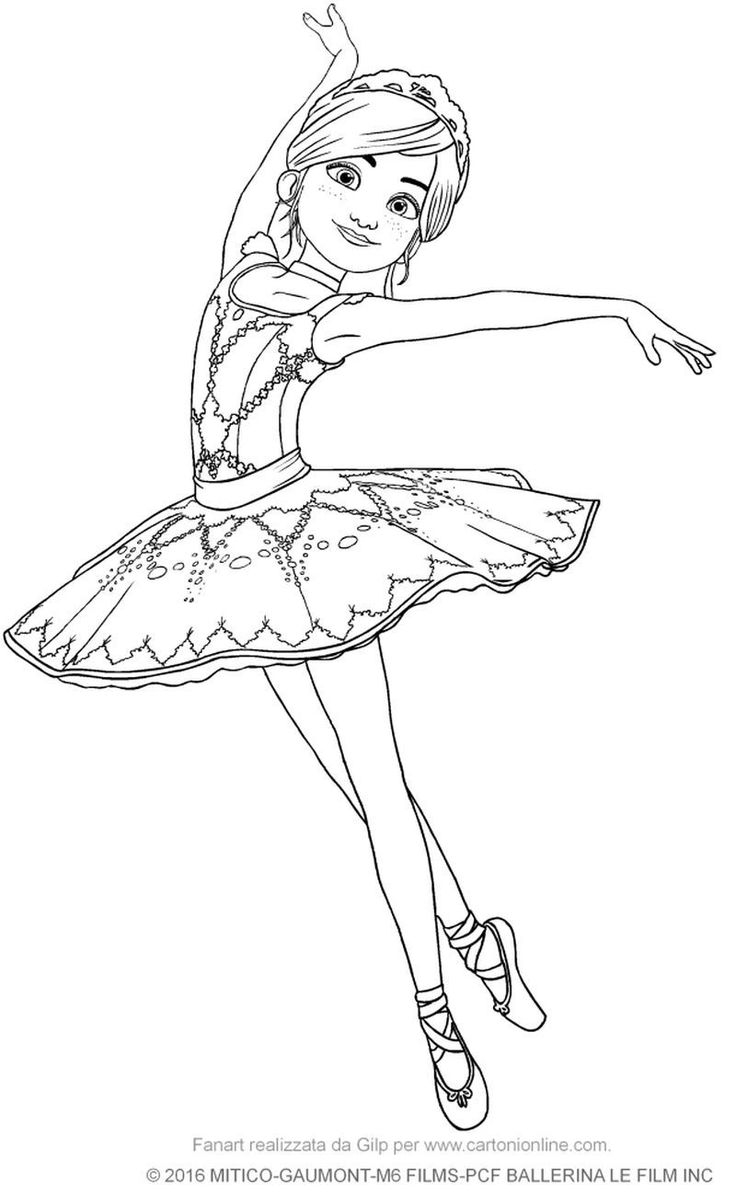 Cute Ballerina Coloring Pages PDF Ideas Coloringfolder Cute Ballerina Coloring Pages PDF Ideas Coloringfolder