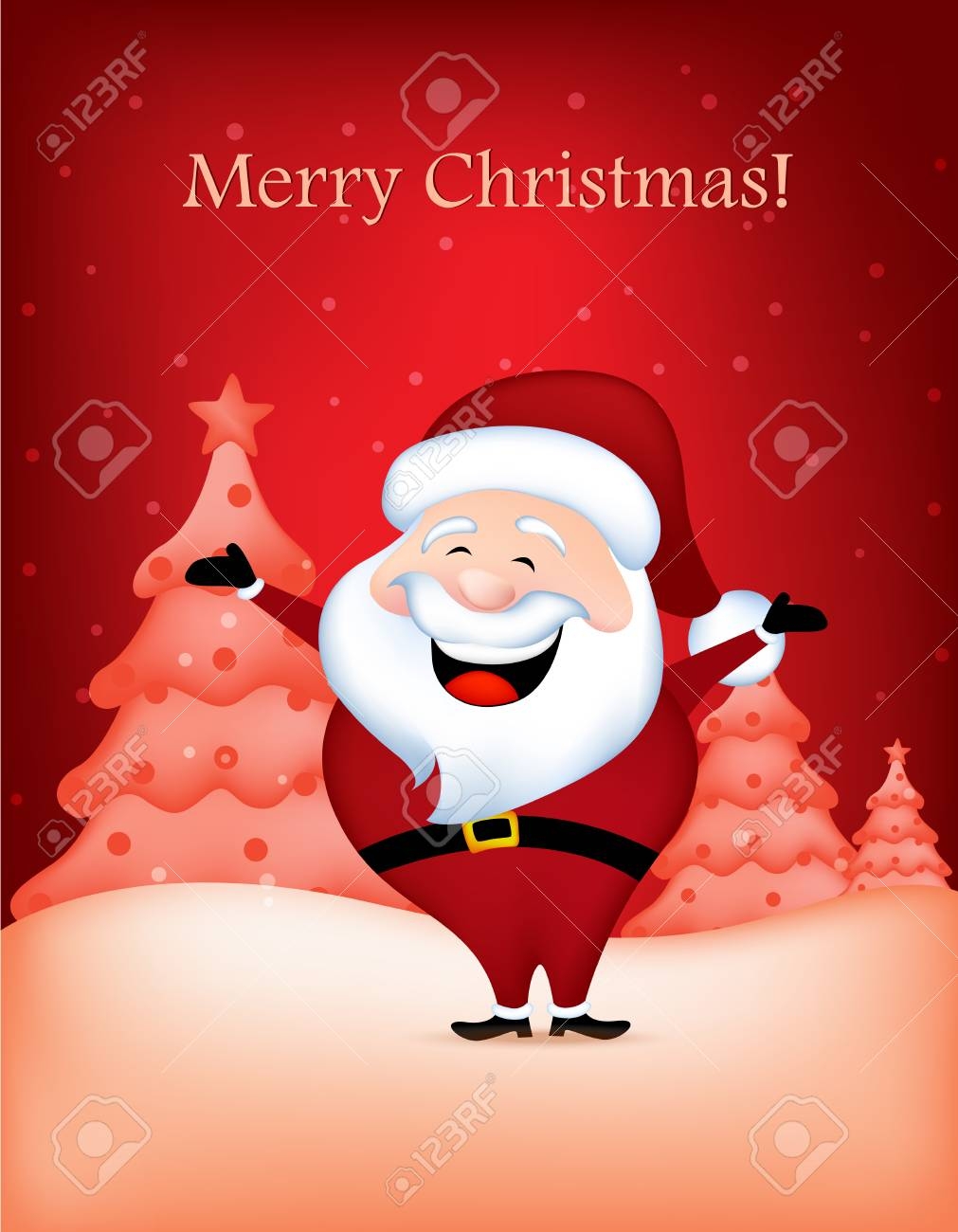 santa cute merry christmas wishes santa cute merry christmas wishes