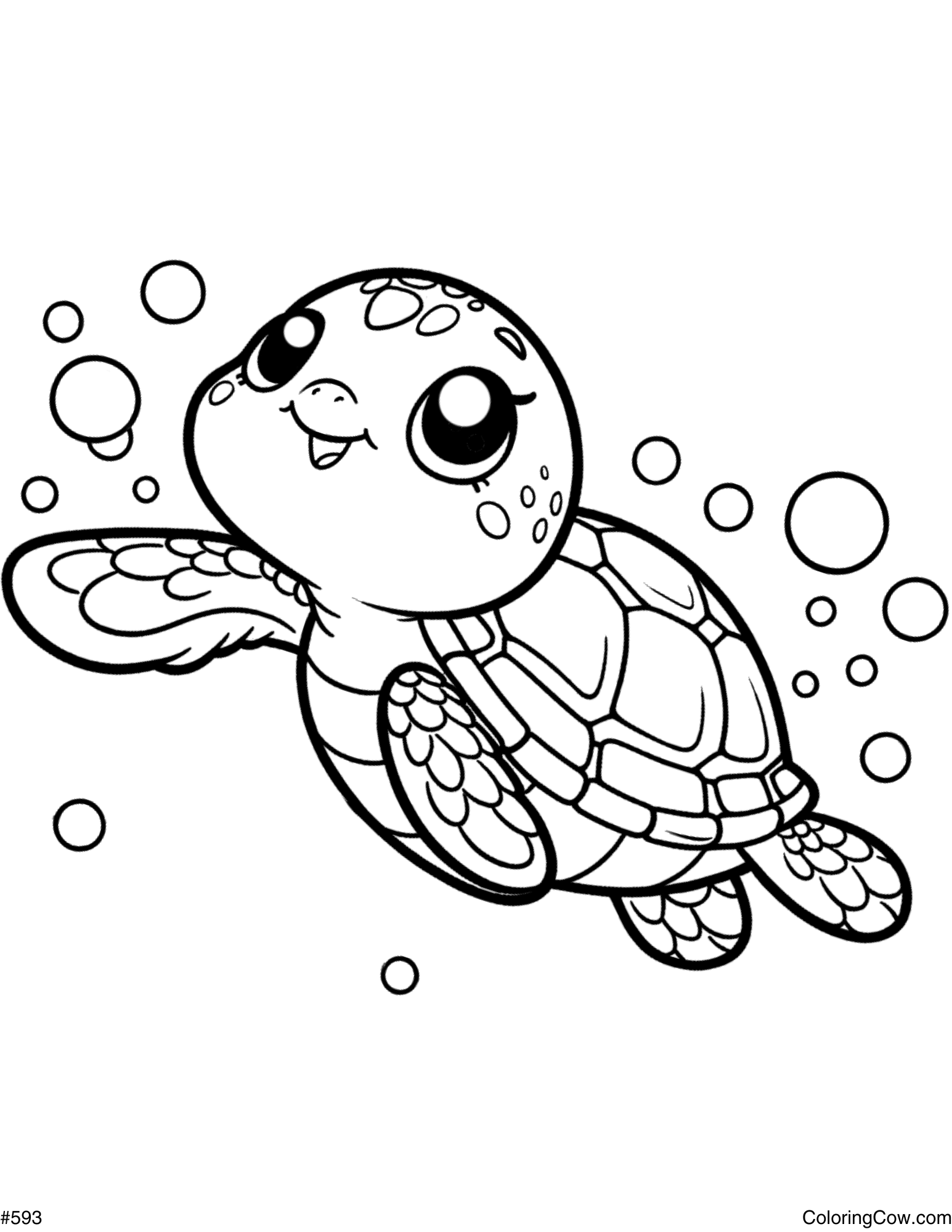 cute turtle coloring pages cute turtle coloring pages