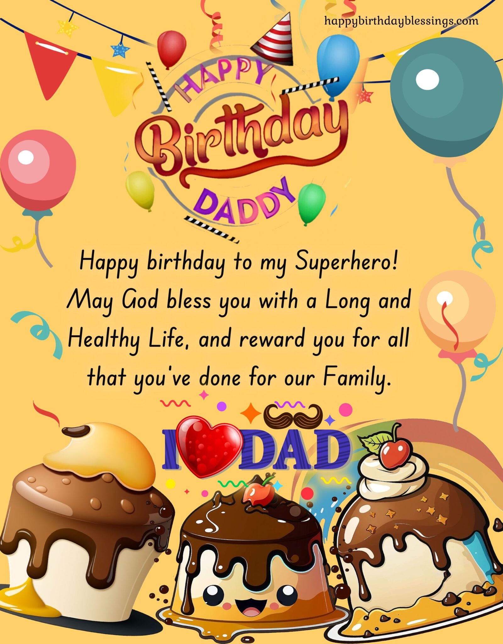 Dad Wishes Happy Birthday Dad Quotes Birthday Dad I Love You 300 Best Happy Birthday