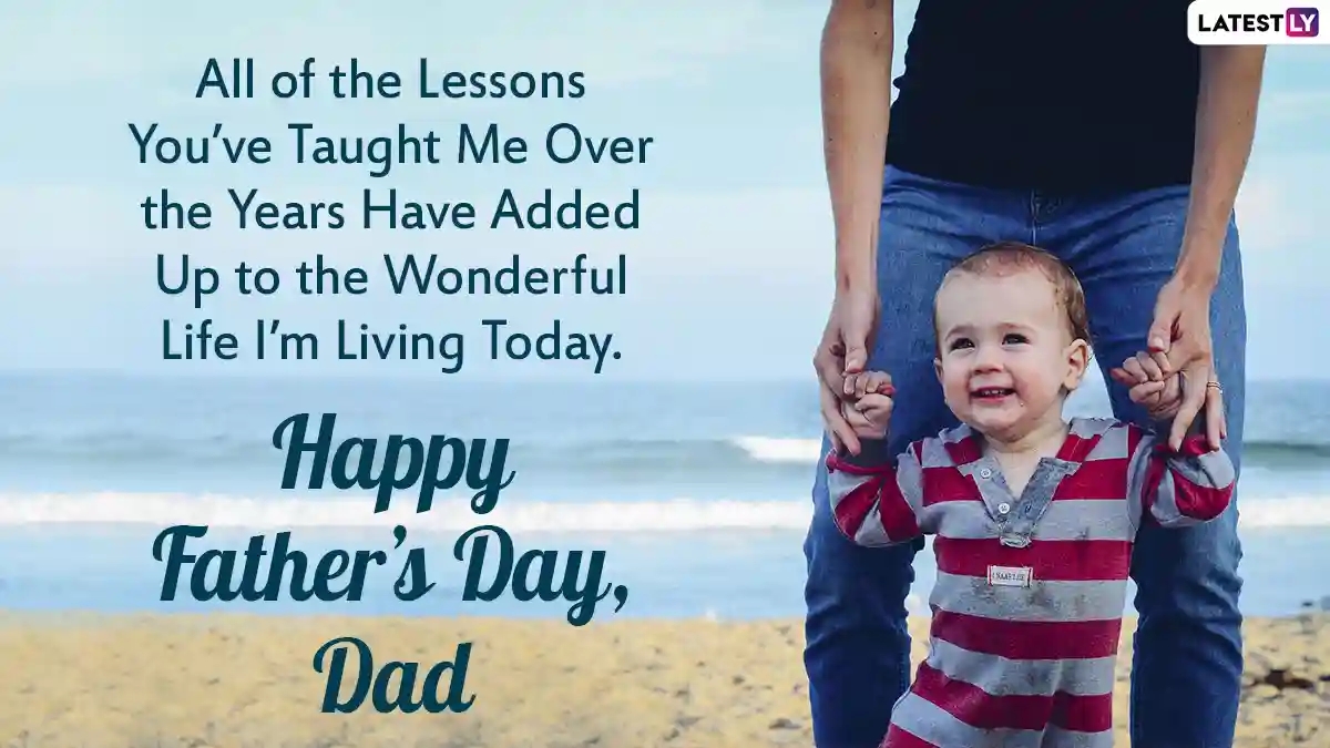 Daddy Fathers Day Best Wishes Father s Day Wishes For Dad Happy Father s Day Wishes For Husband