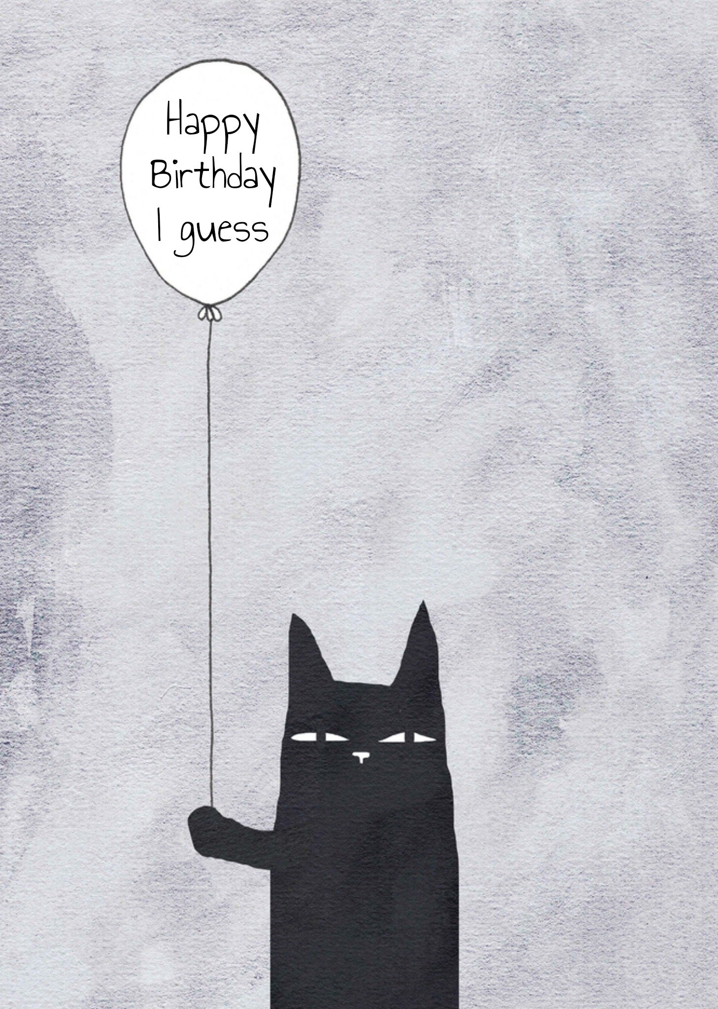 Dark Humour Birthday Cards Moonpig