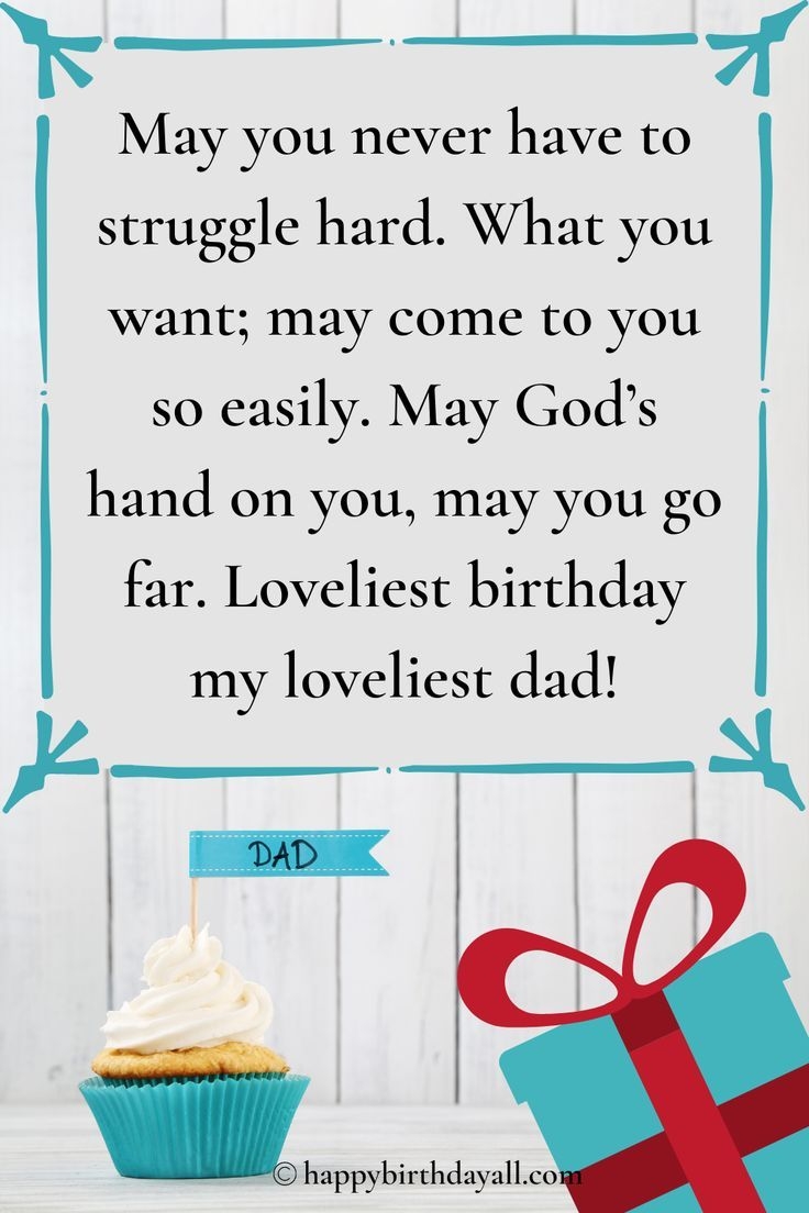 Deep Birthday Wishes For Daddy From Son Deep Birthday Wishes For Daddy From Son