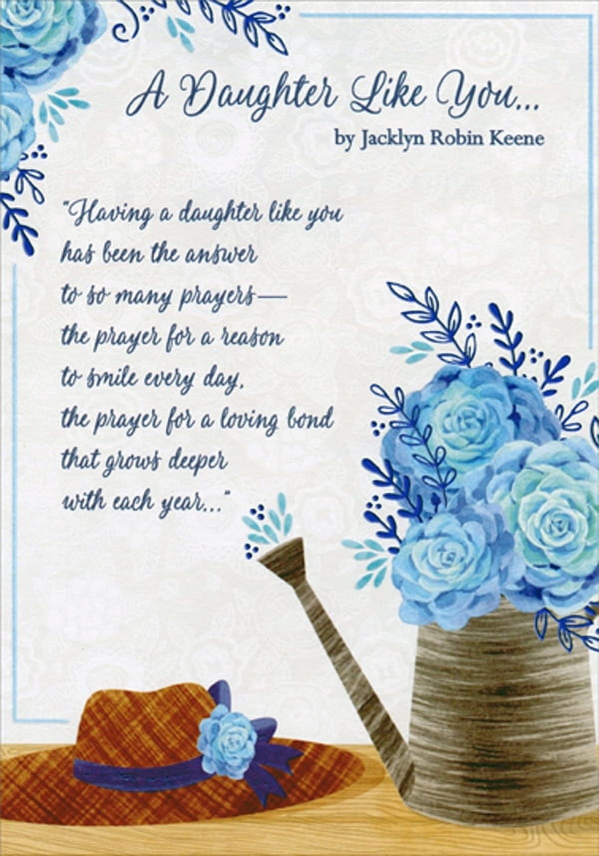 christian daughter birthday wishes