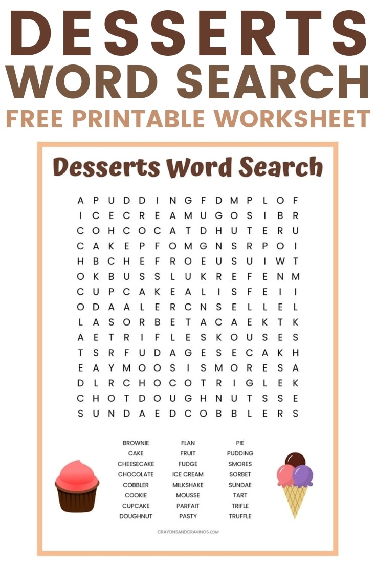 word search puzzle printable worksheets