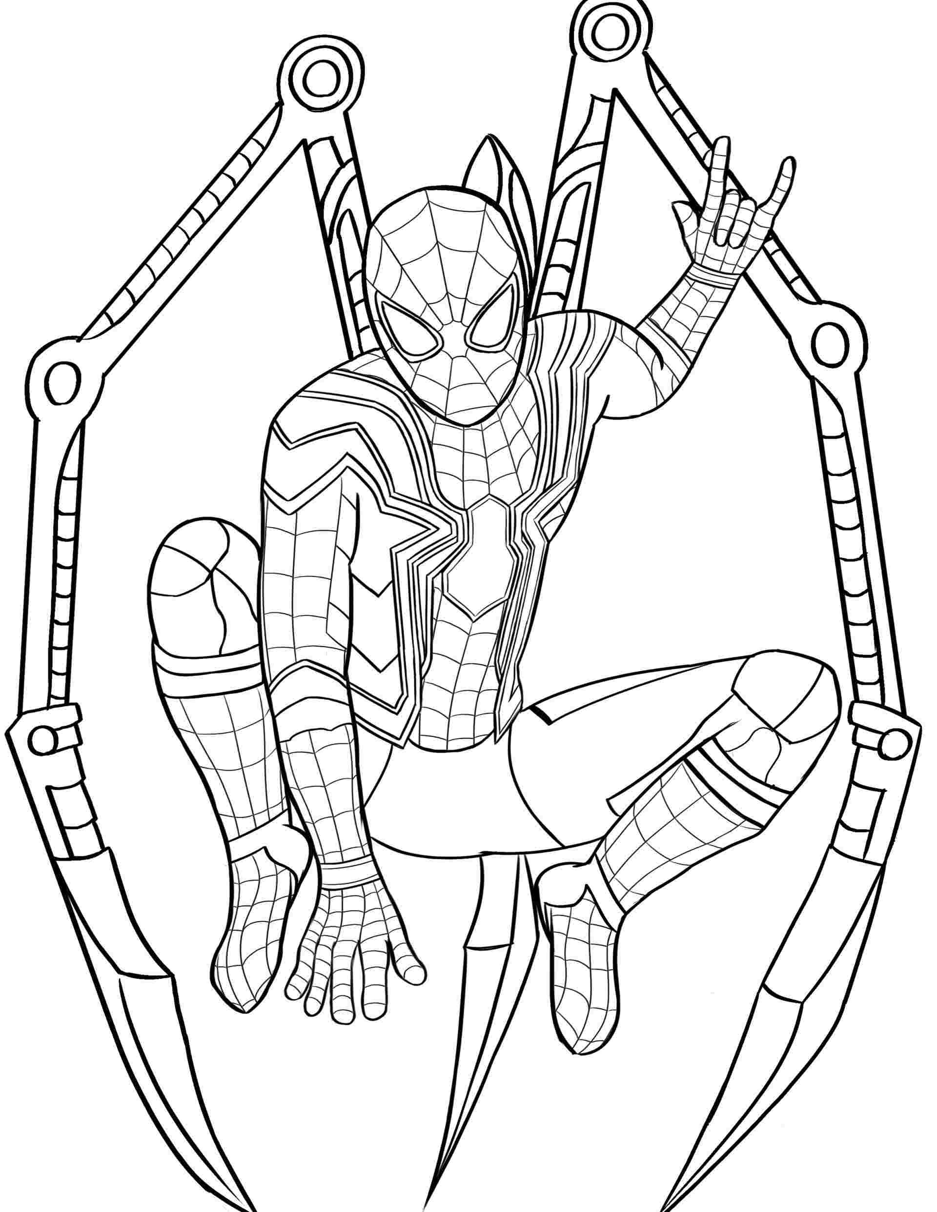 Discover 8 Spiderman And Avengers Coloring Ideas Superhero Coloring Pages Spiderman Images Quicksilver Coloring Page And More