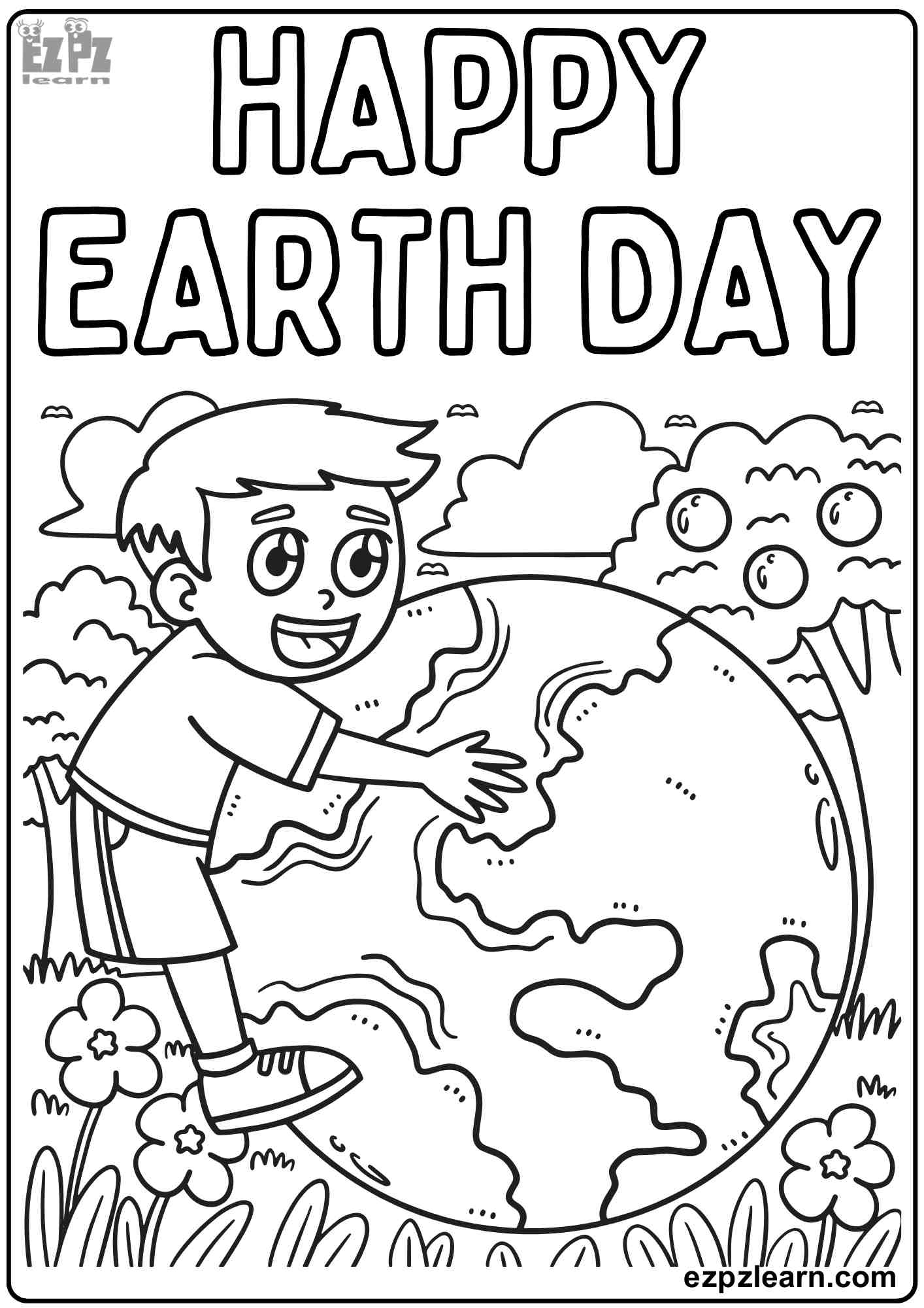 earth day worksheets pdf