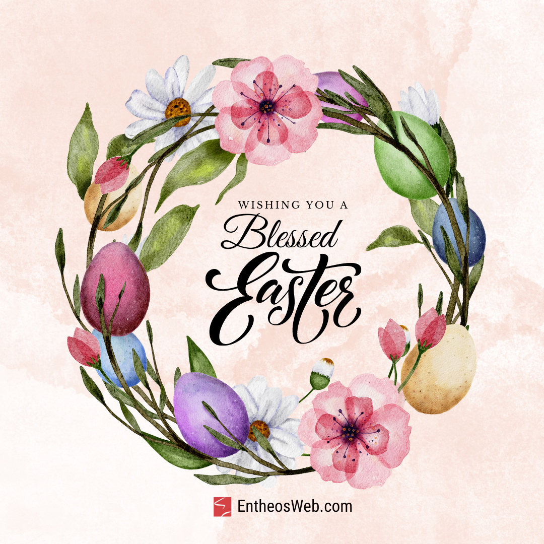 Easter Blessings Blessed Easter Wishes EntheosWeb