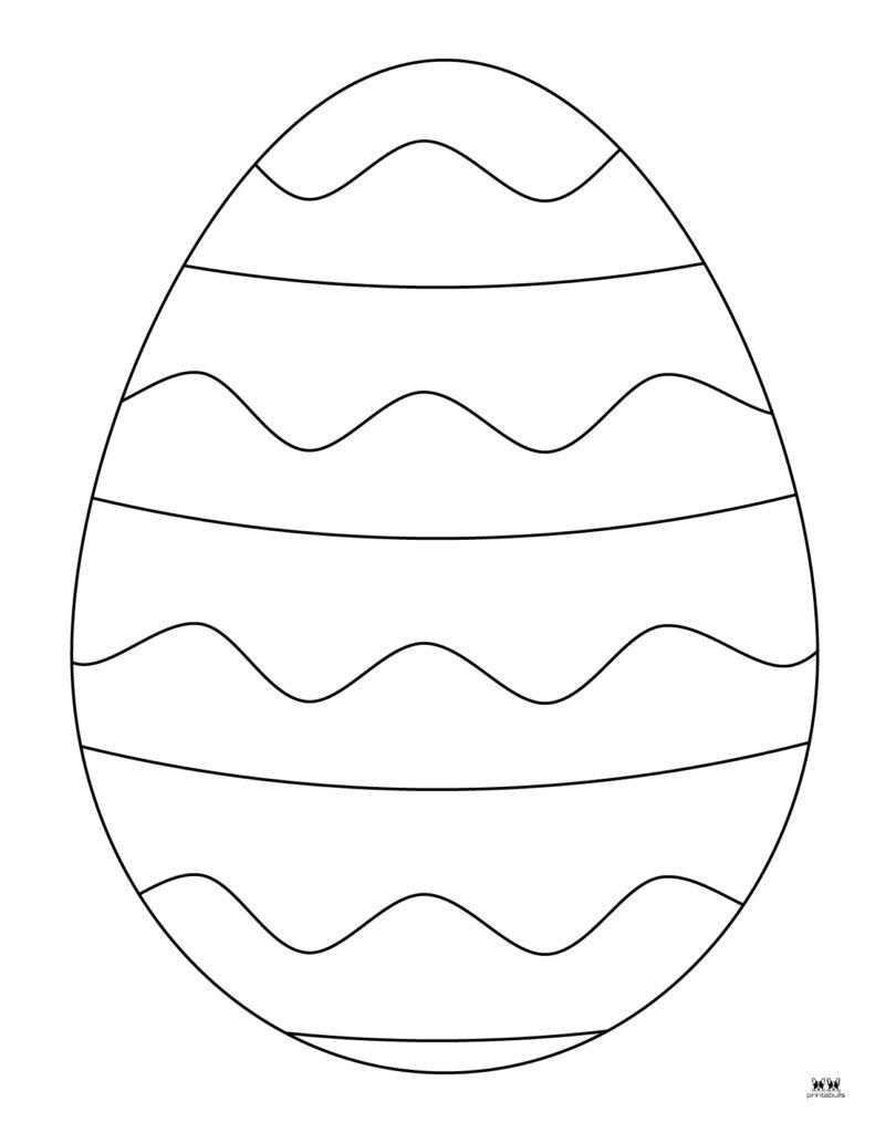 easter eggs to coloring pages easter eggs to coloring pages