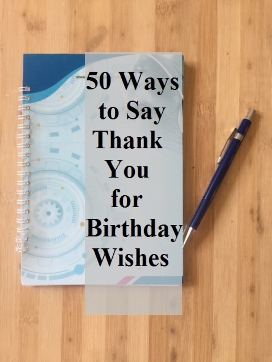 Emotional Thank You Messages For Birthday Wishes HubPages
