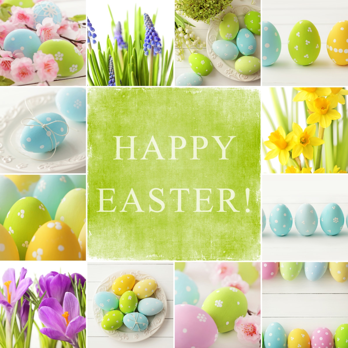 happy easter wishes for friends