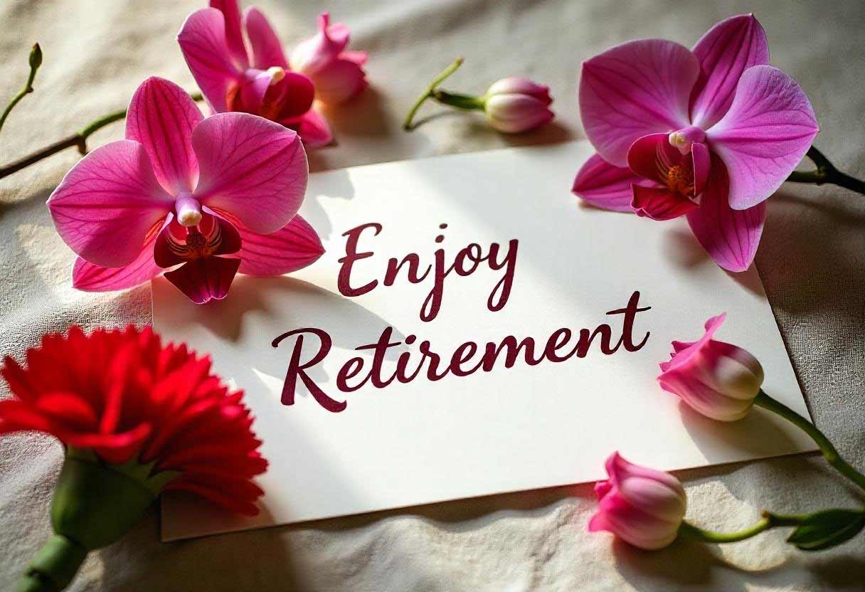 Farewell Messages For Retirees Good Wishes