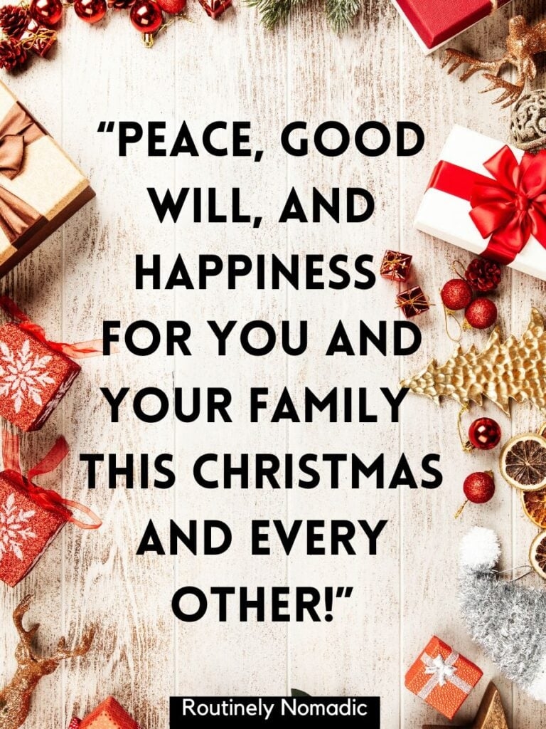 Festive Funny And Short Merry Christmas Wishes For Friends For Holiday Messages Routinely Nomadic