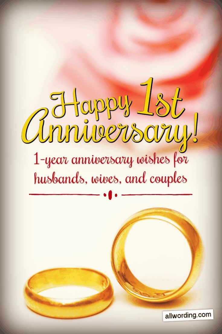 wishes for wedding anniversary