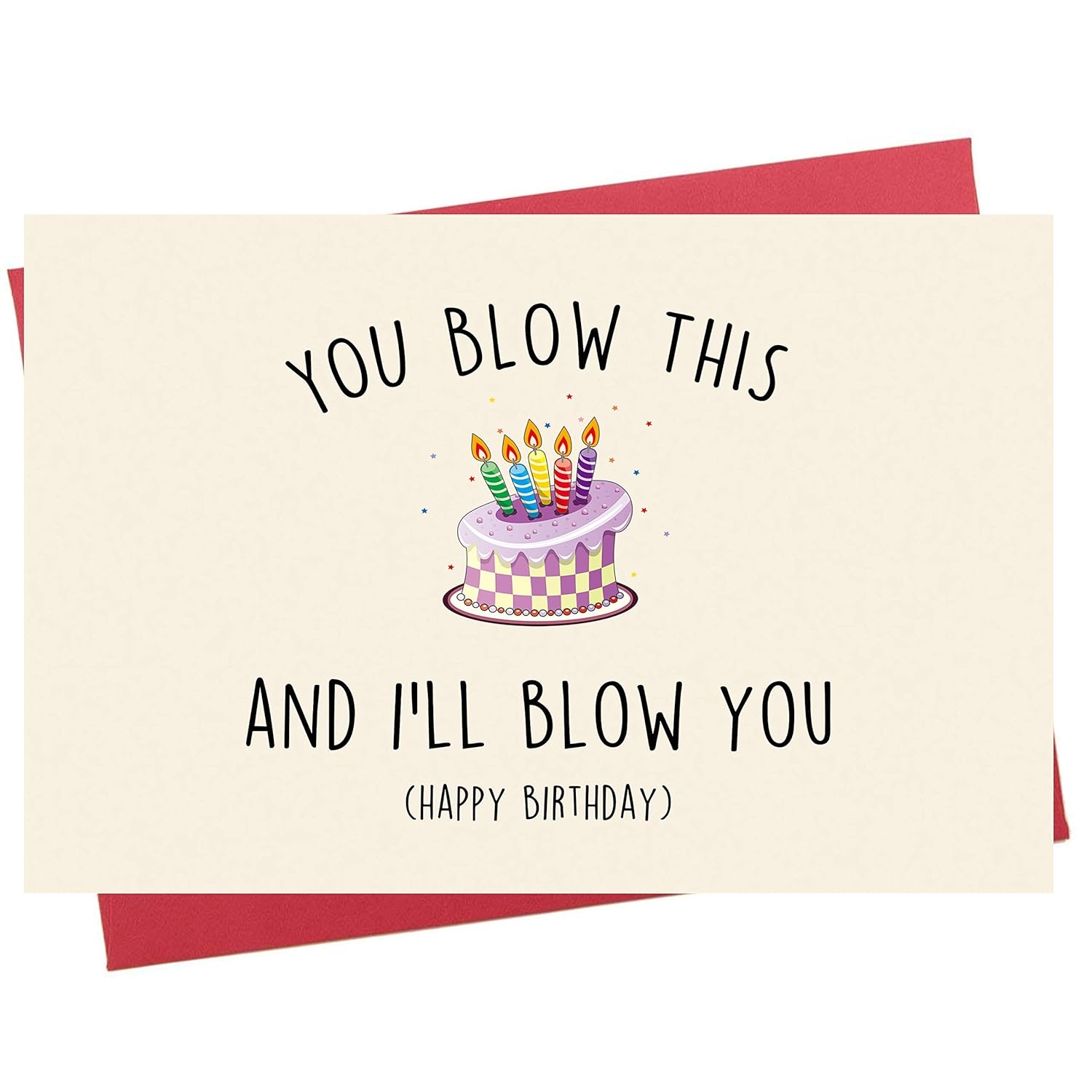 Flirty Happy Birthday For Him