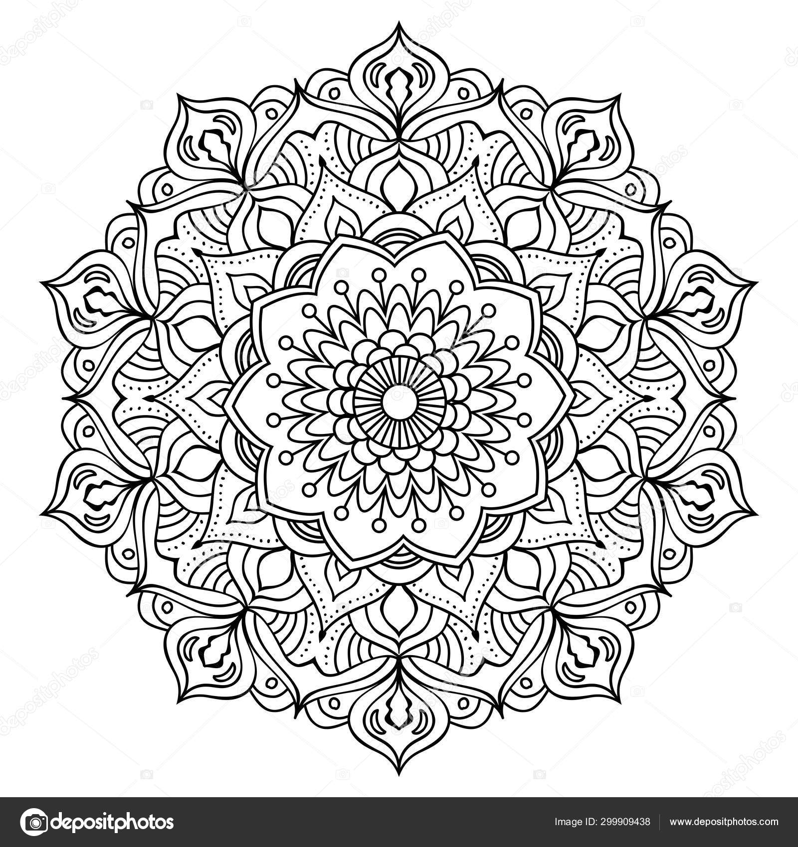 Flower Mandala Coloring Page Stock Illustration By smk0473 299909438 Worksheets Library Flower Mandala Coloring Page Stock Illustration By smk0473 299909438 Worksheets Library