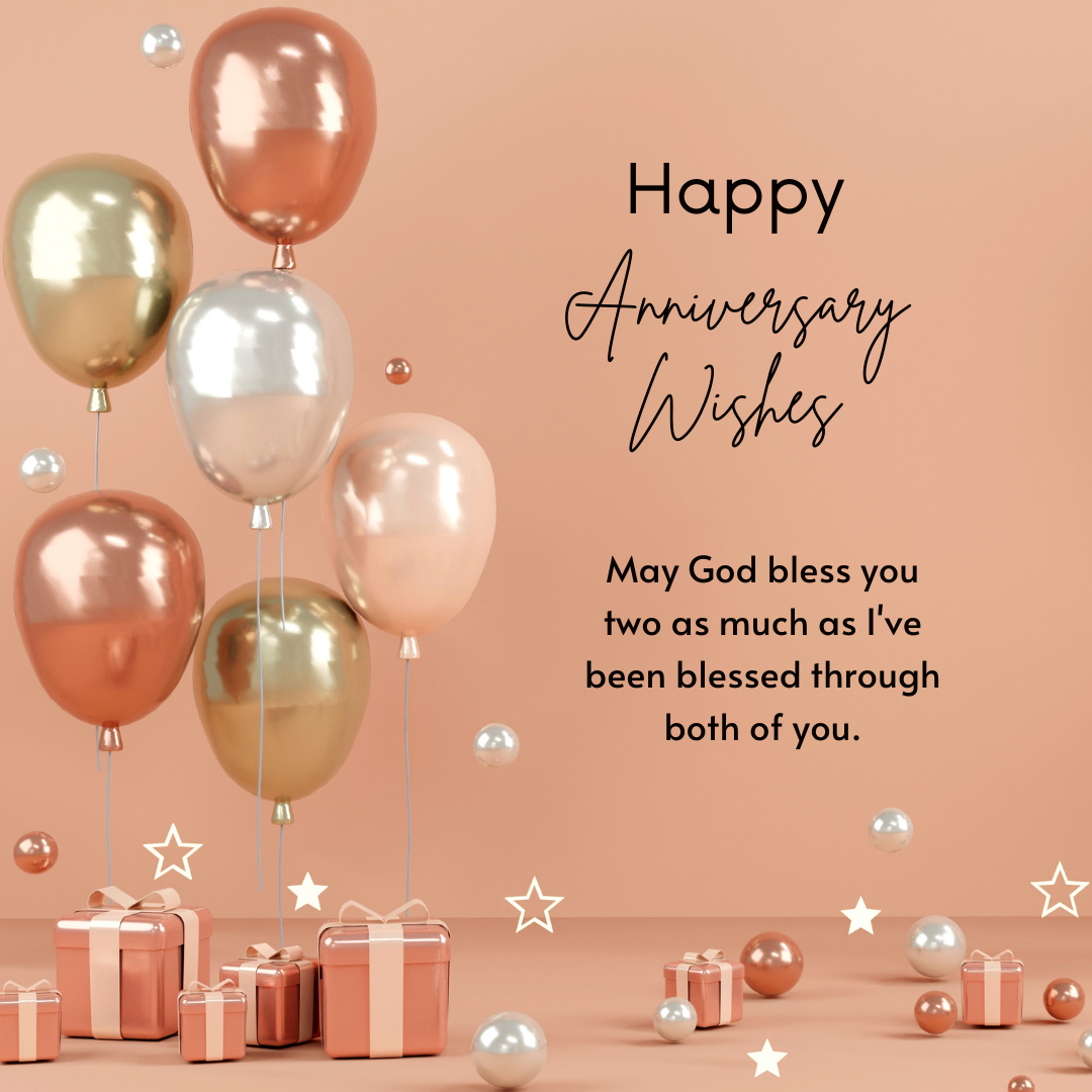 For Wife Happy Anniversary Wishes Christian Happy Wedding Anniversary To The Most Beautiful Christian Couple Ever With Bible Verses