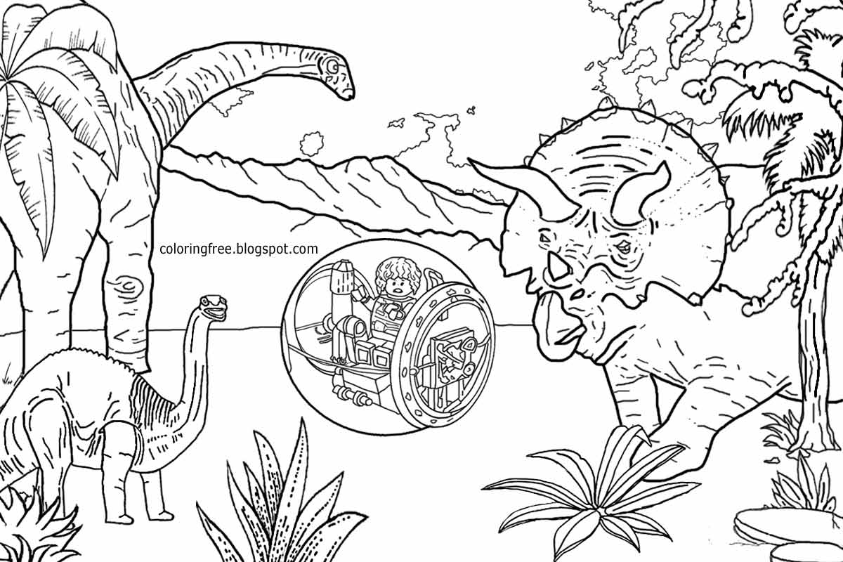 realistic dinosaur coloring pages realistic dinosaur coloring pages