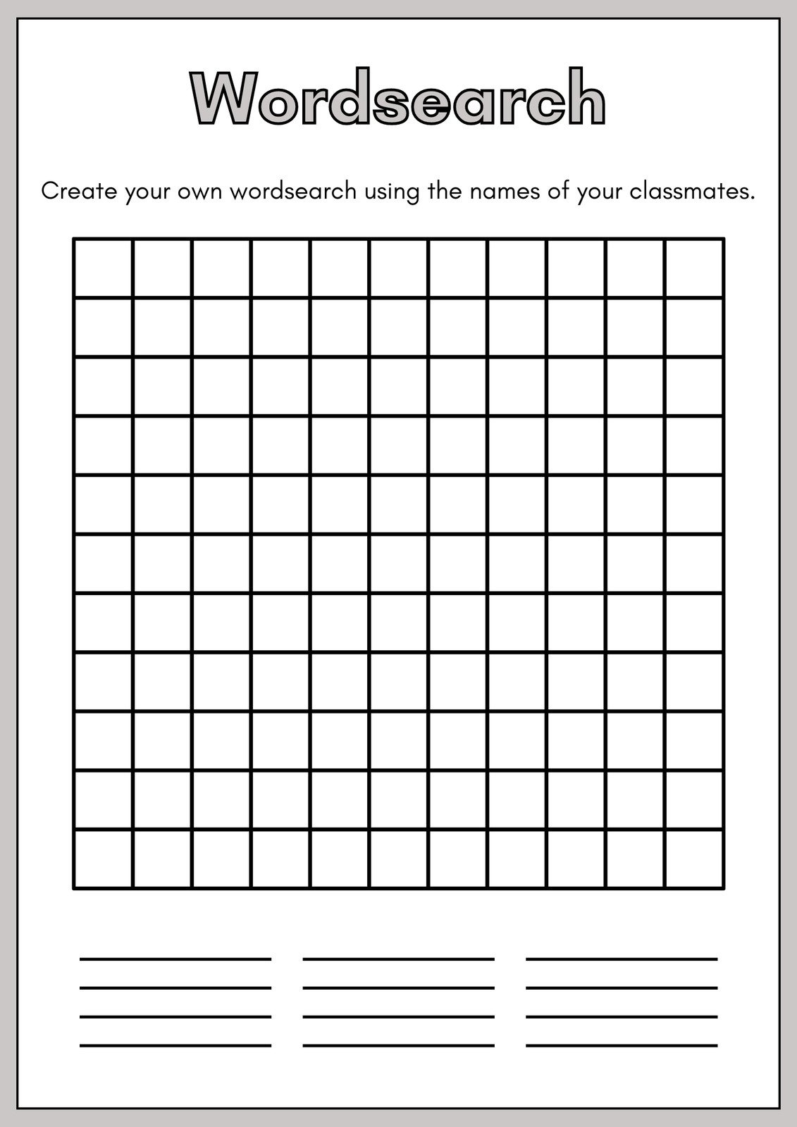 printable fun worksheets for adults